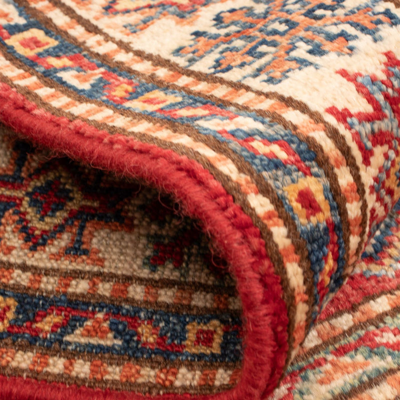 Tapis Ziegler - Kazak - Royal - 93 x 60 cm - rouge