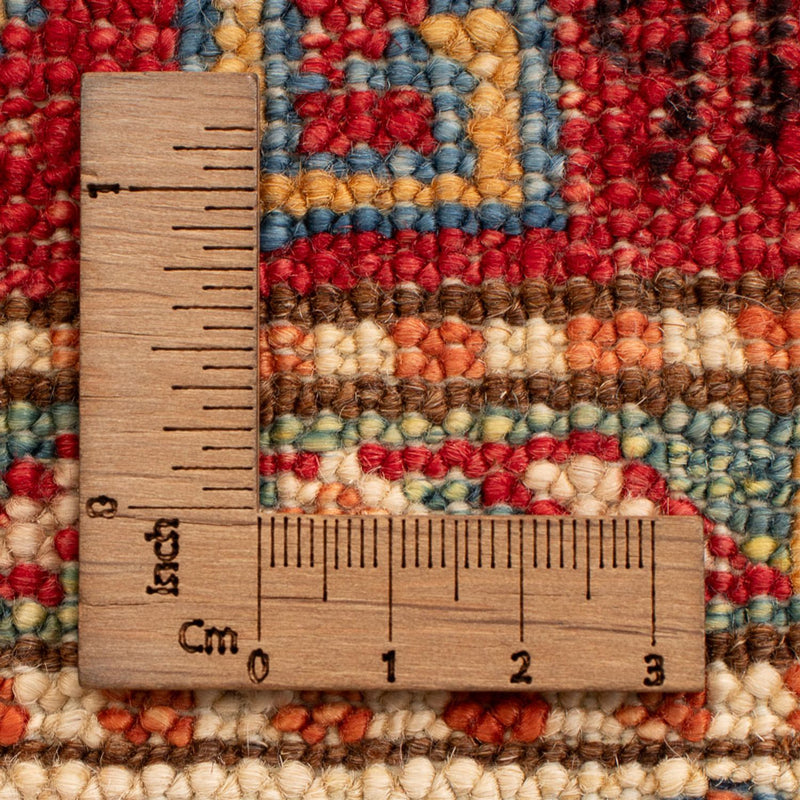 Tapis Ziegler - Kazak - Royal - 93 x 60 cm - rouge