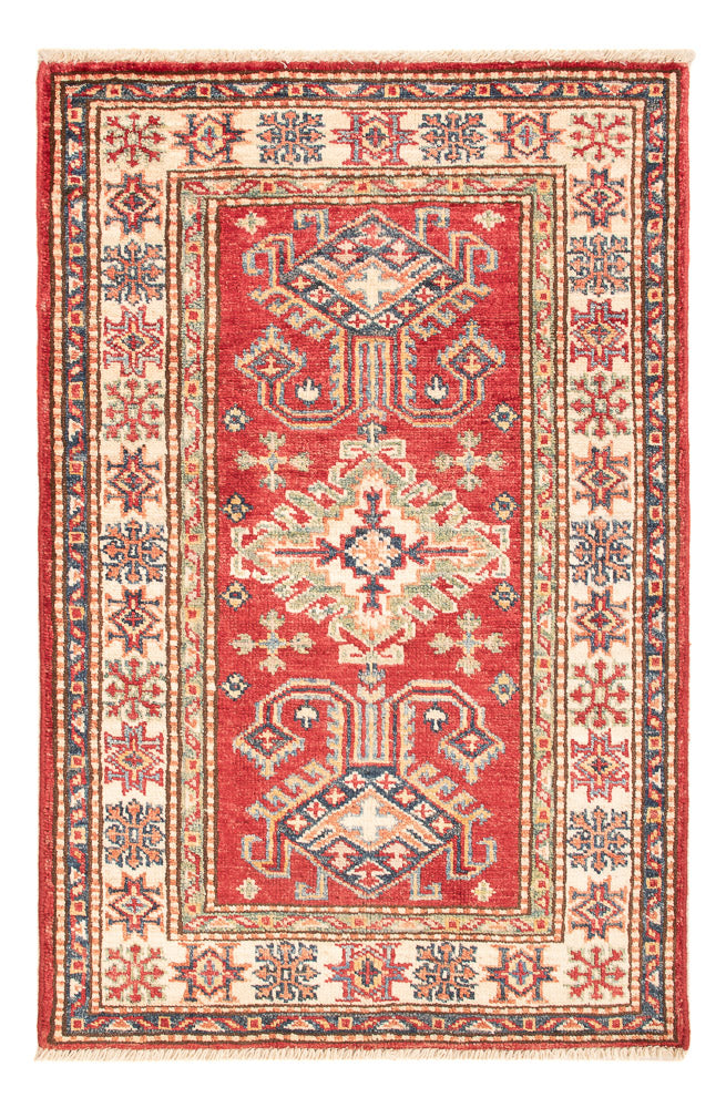 Tapis Ziegler - Kazak - Royal - 92 x 60 cm - rouge