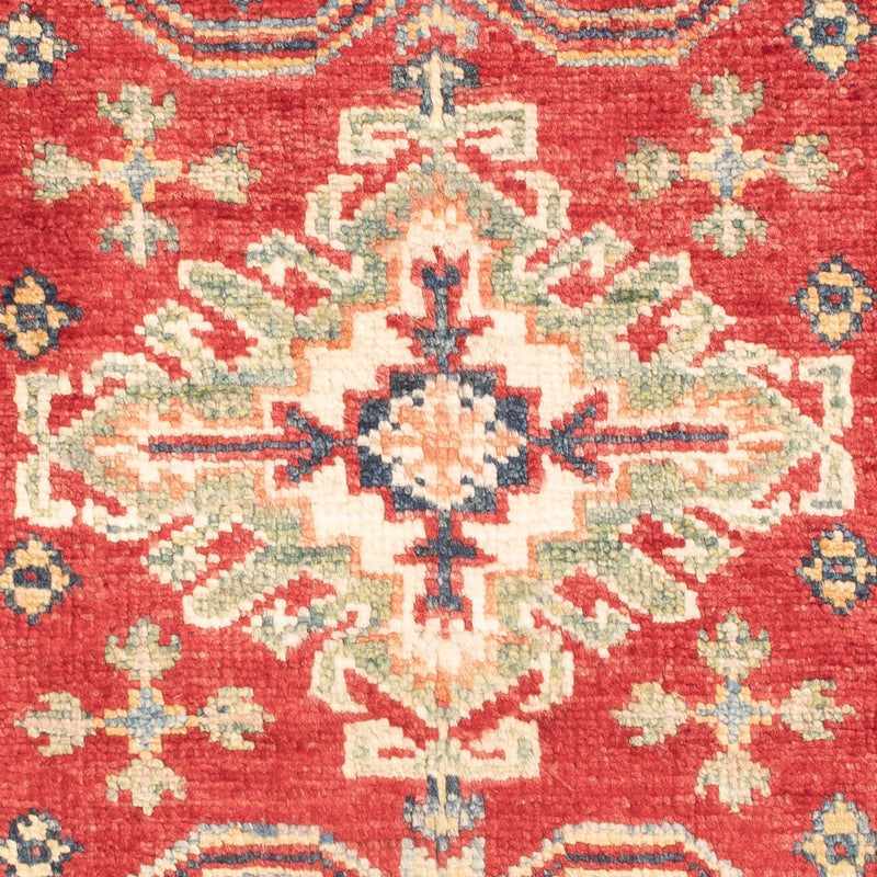 Tapis Ziegler - Kazak - Royal - 92 x 60 cm - rouge