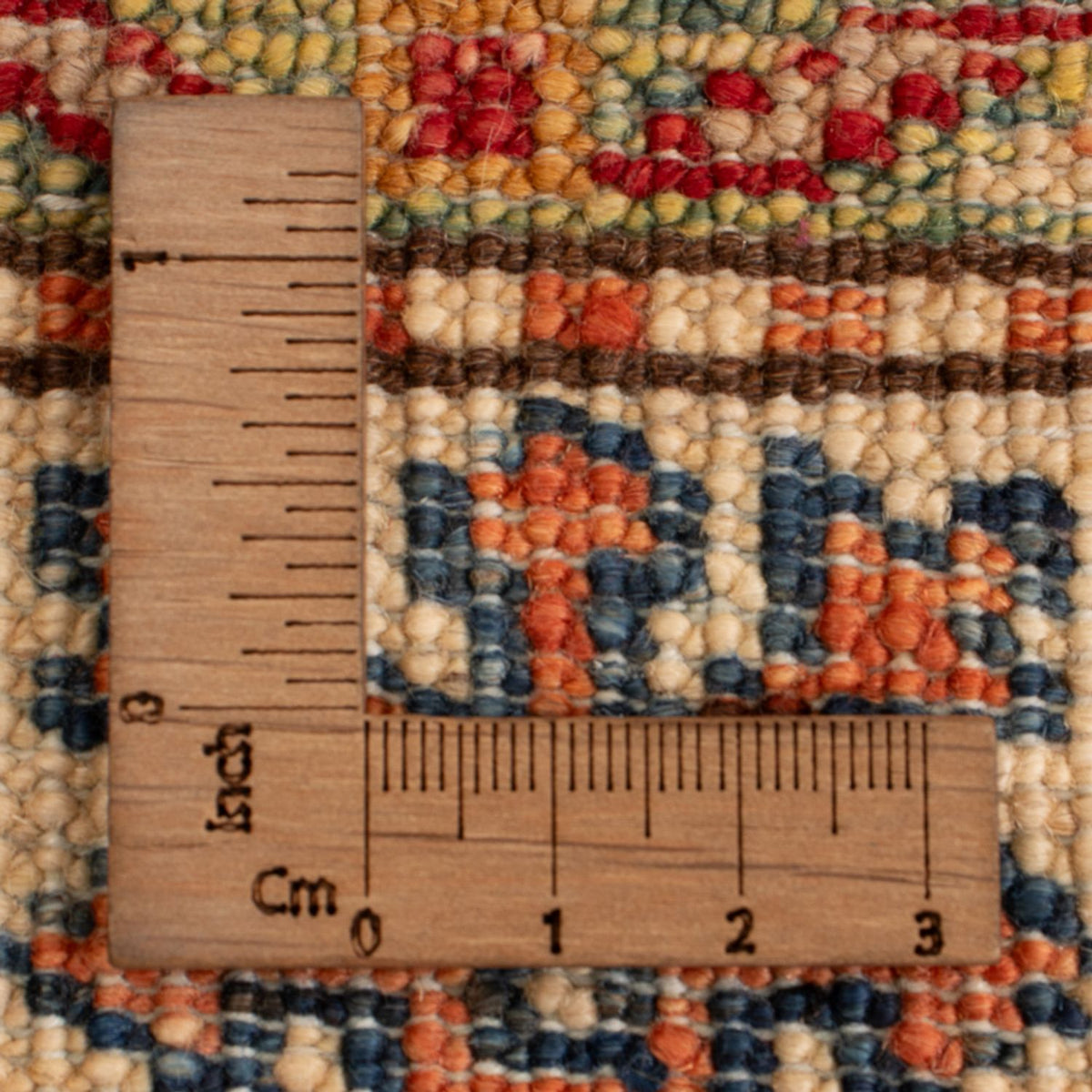 Tapis Ziegler - Kazak - Royal - 92 x 60 cm - rouge