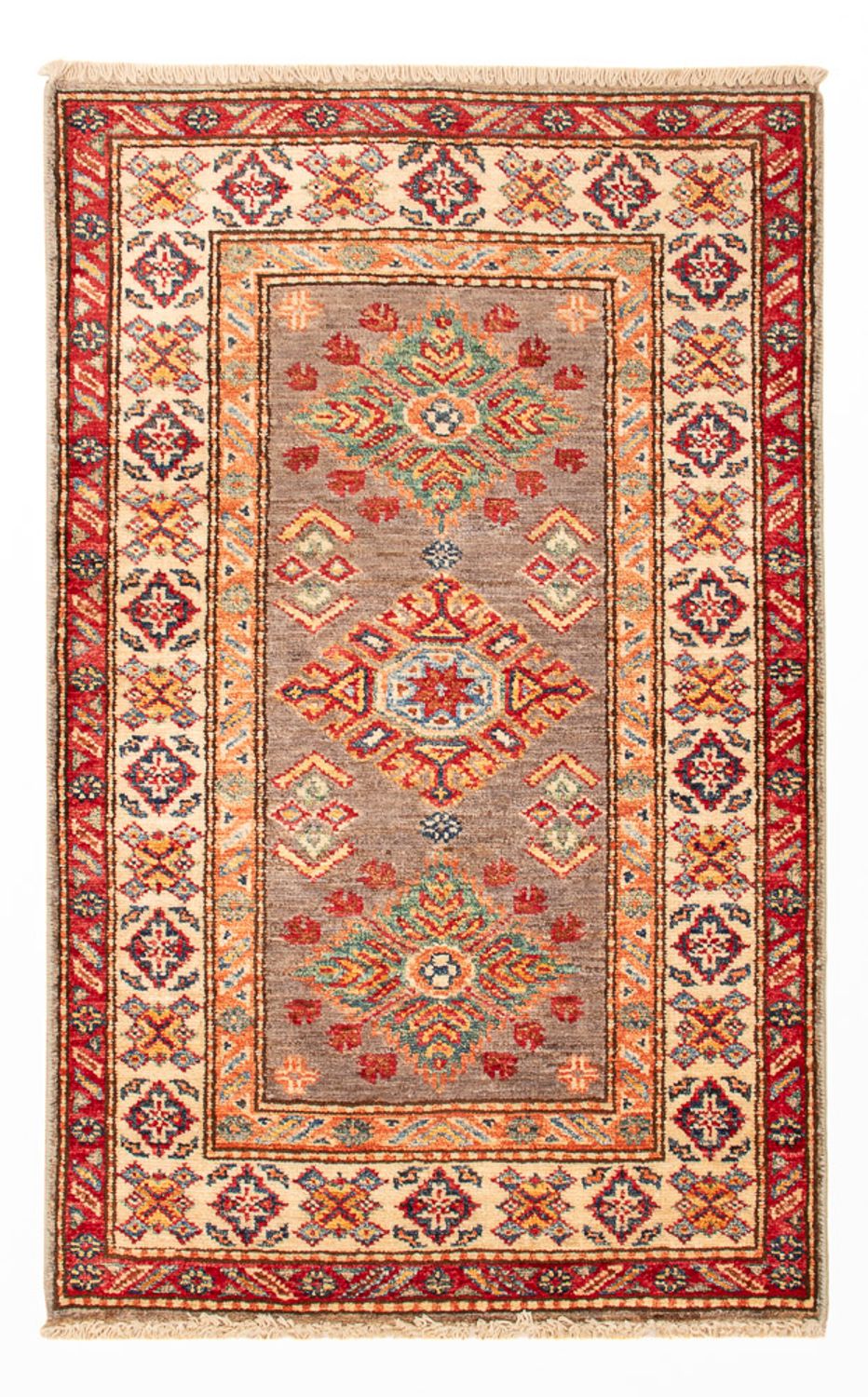 Tapis Ziegler - Kazak - Royal - 93 x 59 cm - sable
