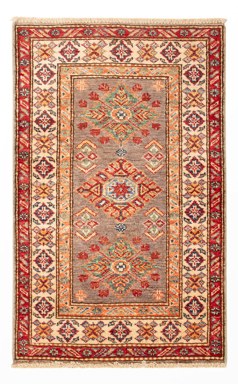 Tapis Ziegler - Kazak - Royal - 93 x 59 cm - sable