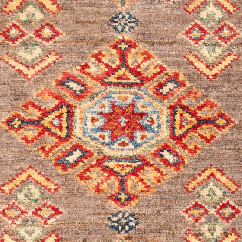 Tapis Ziegler - Kazak - Royal - 93 x 59 cm - sable