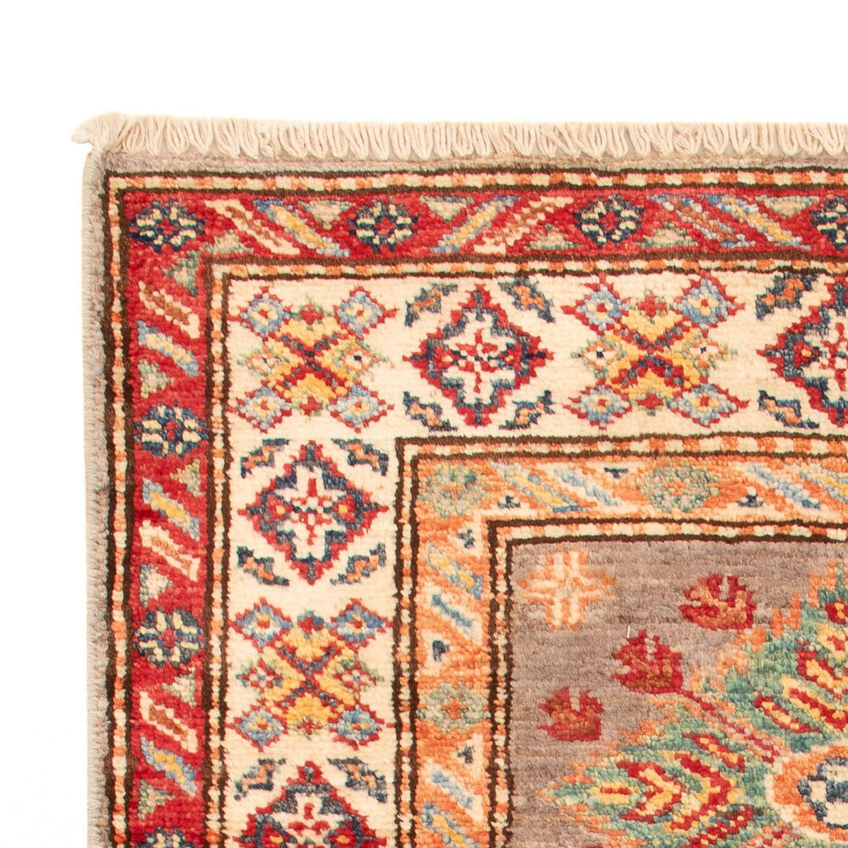 Tapis Ziegler - Kazak - Royal - 93 x 59 cm - sable