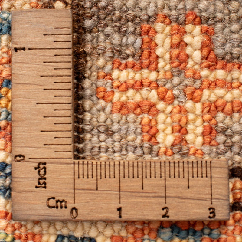 Tapis Ziegler - Kazak - Royal - 93 x 59 cm - sable