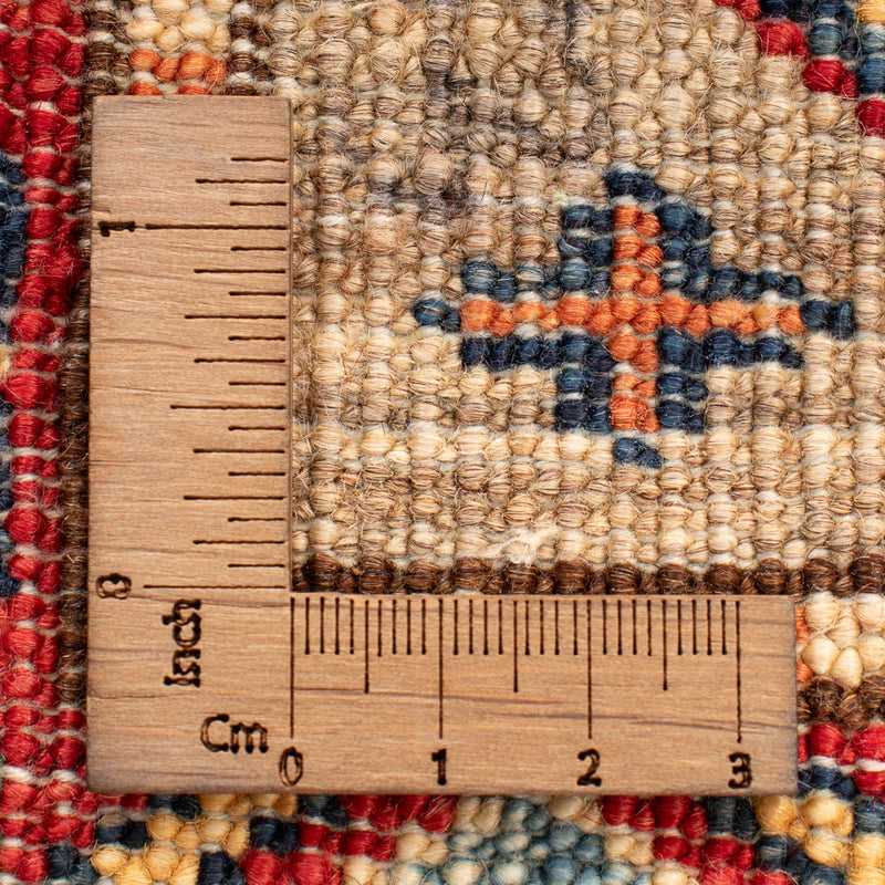 Tapis Ziegler - Kazak - Royal - 94 x 60 cm - sable