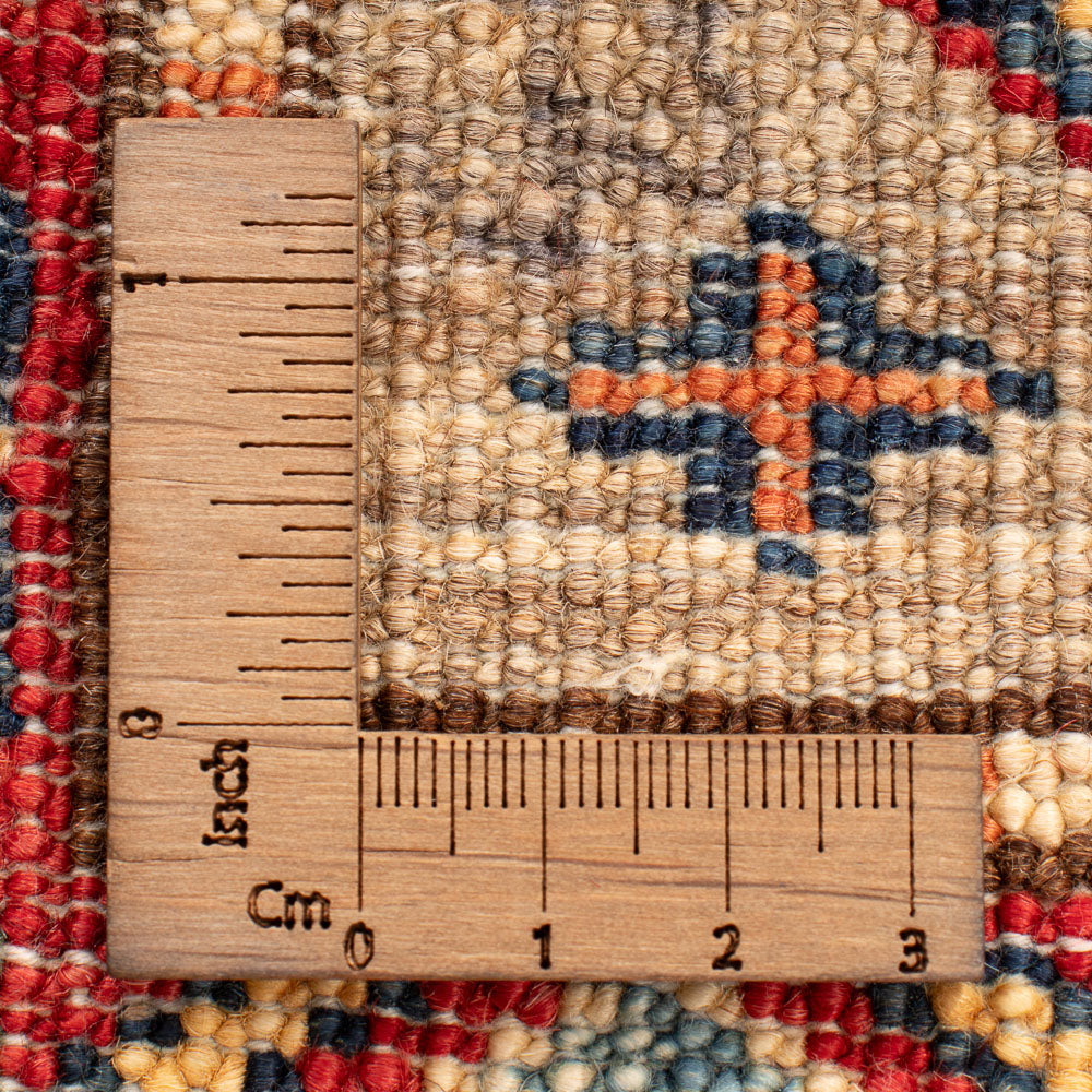 Tapis Ziegler - Kazak - Royal - 94 x 60 cm - sable