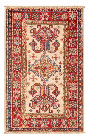 Tapis Ziegler - Kazak - Royal - 92 x 56 cm - beige