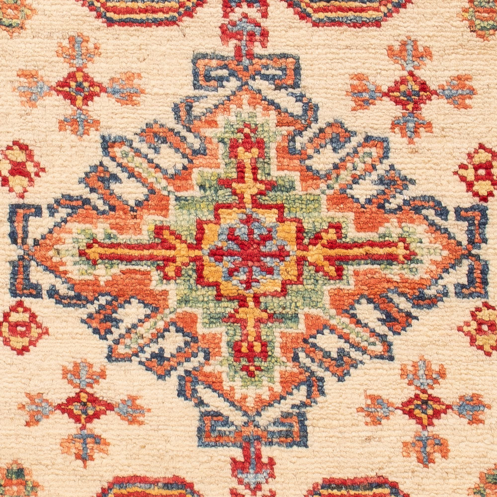 Tapis Ziegler - Kazak - Royal - 92 x 56 cm - beige