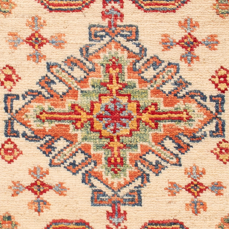 Tapis Ziegler - Kazak - Royal - 92 x 56 cm - beige