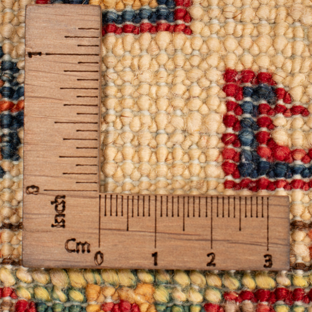 Tapis Ziegler - Kazak - Royal - 92 x 56 cm - beige