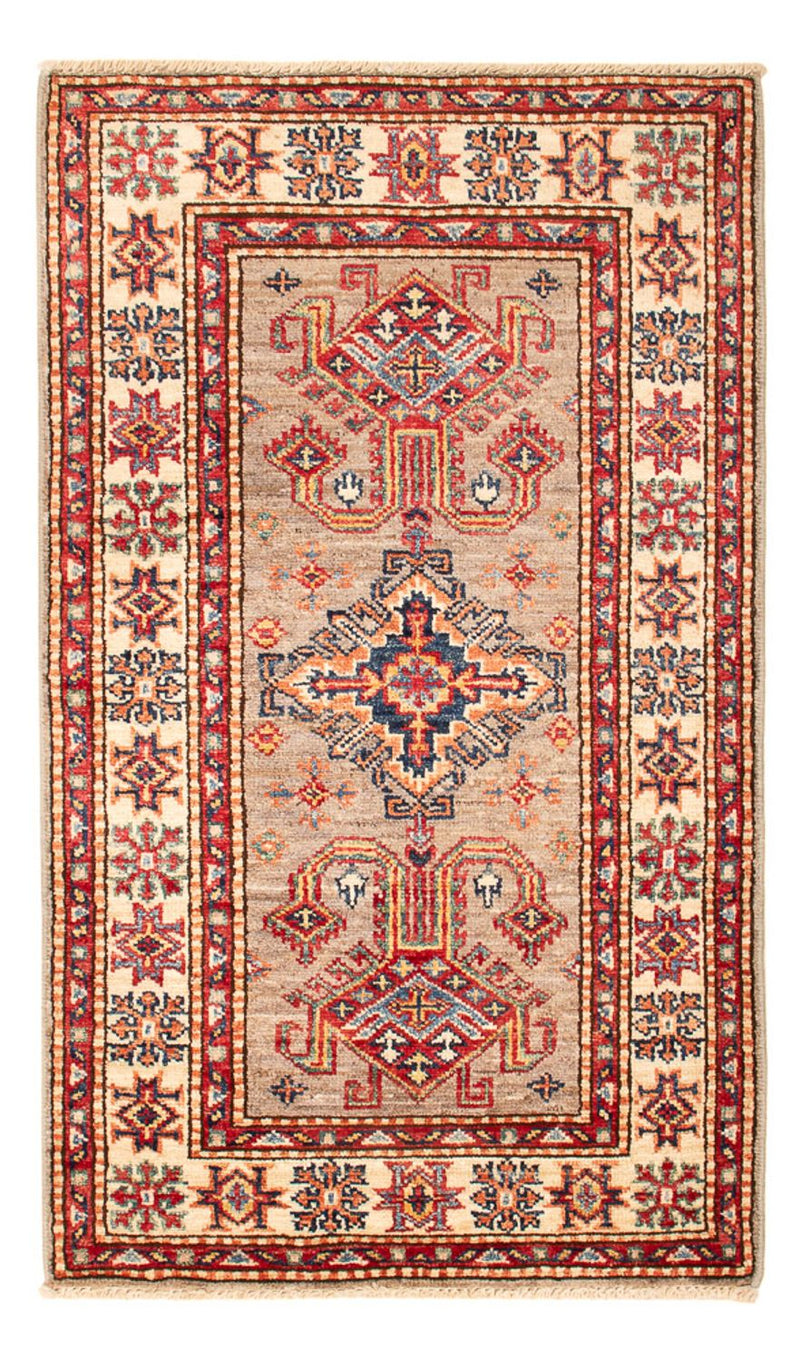 Tapis Ziegler - Kazak - Royal - 95 x 56 cm - sable