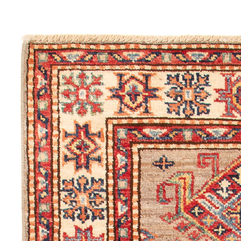 Tapis Ziegler - Kazak - Royal - 95 x 56 cm - sable