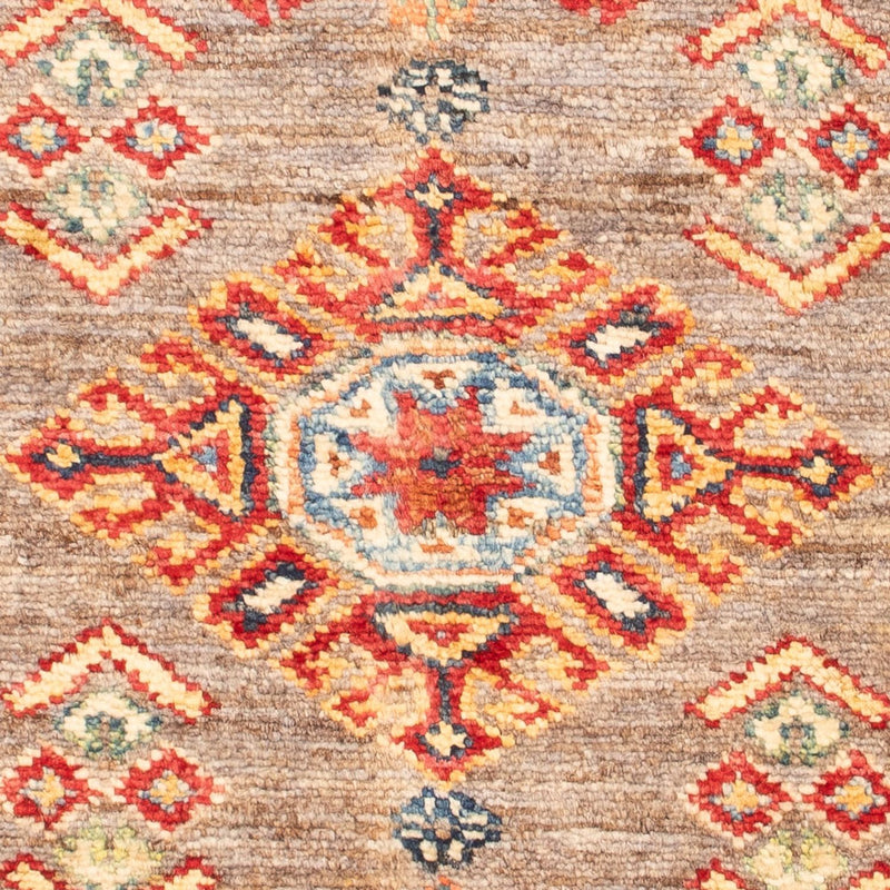 Tapis Ziegler - Kazak - Royal - 94 x 60 cm - sable