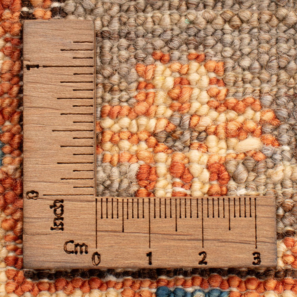 Tapis Ziegler - Kazak - Royal - 94 x 60 cm - sable