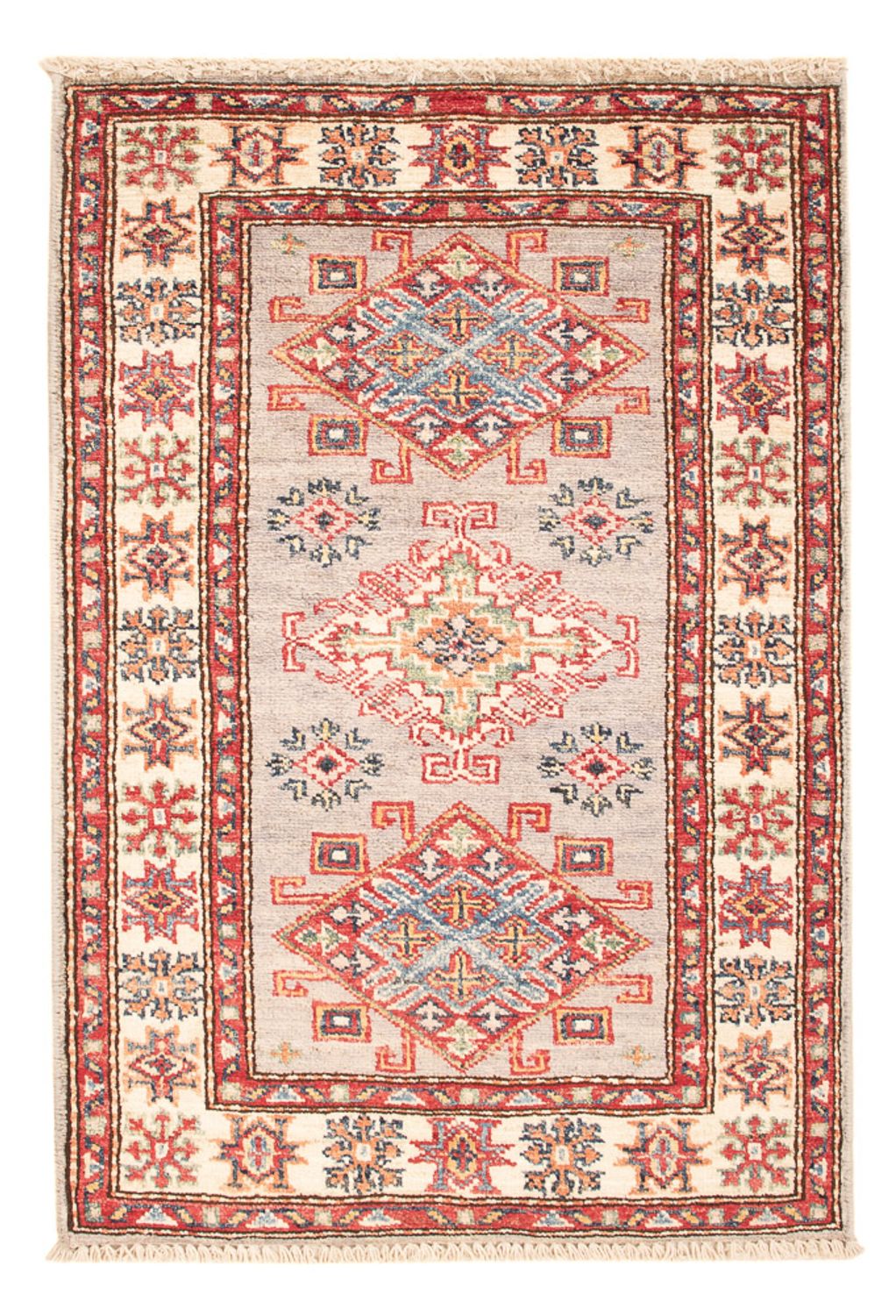 Tapis Ziegler - Kazak - Royal - 88 x 57 cm - beige