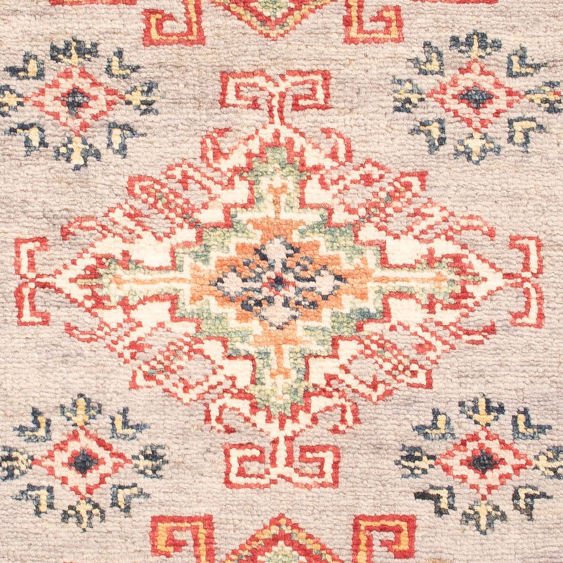 Tapis Ziegler - Kazak - Royal - 88 x 57 cm - beige