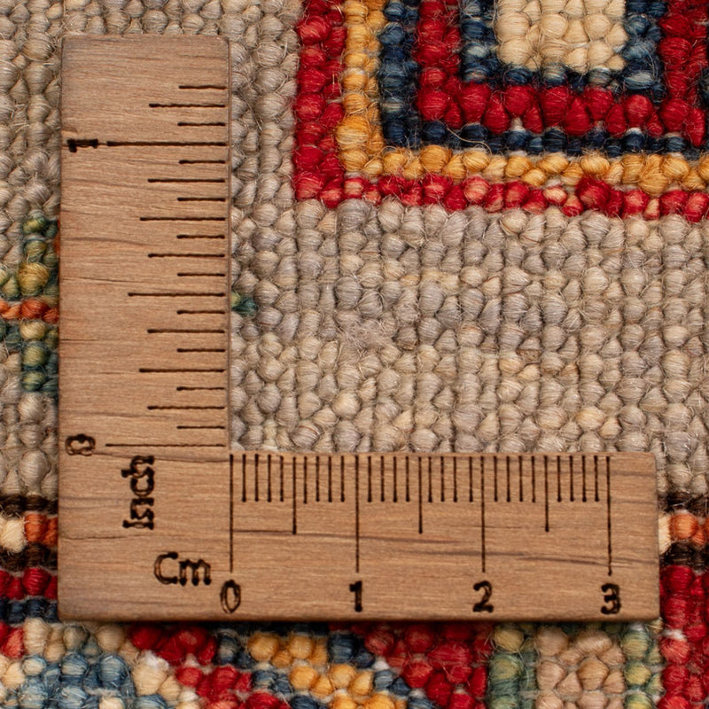 Tapis Ziegler - Kazak - Royal - 88 x 57 cm - beige