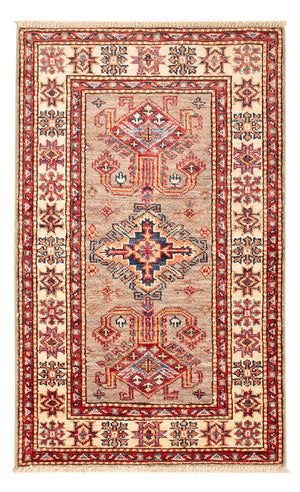 Tapis Ziegler - Kazak - Royal - 95 x 59 cm - sable