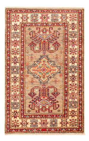 Tapis Ziegler - Kazak - Royal - 94 x 58 cm - sable