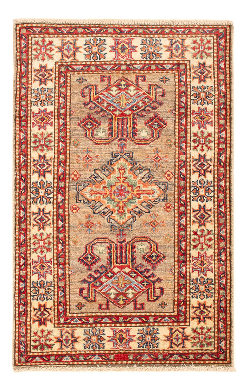 Tapis Ziegler - Kazak - Royal - 94 x 58 cm - sable
