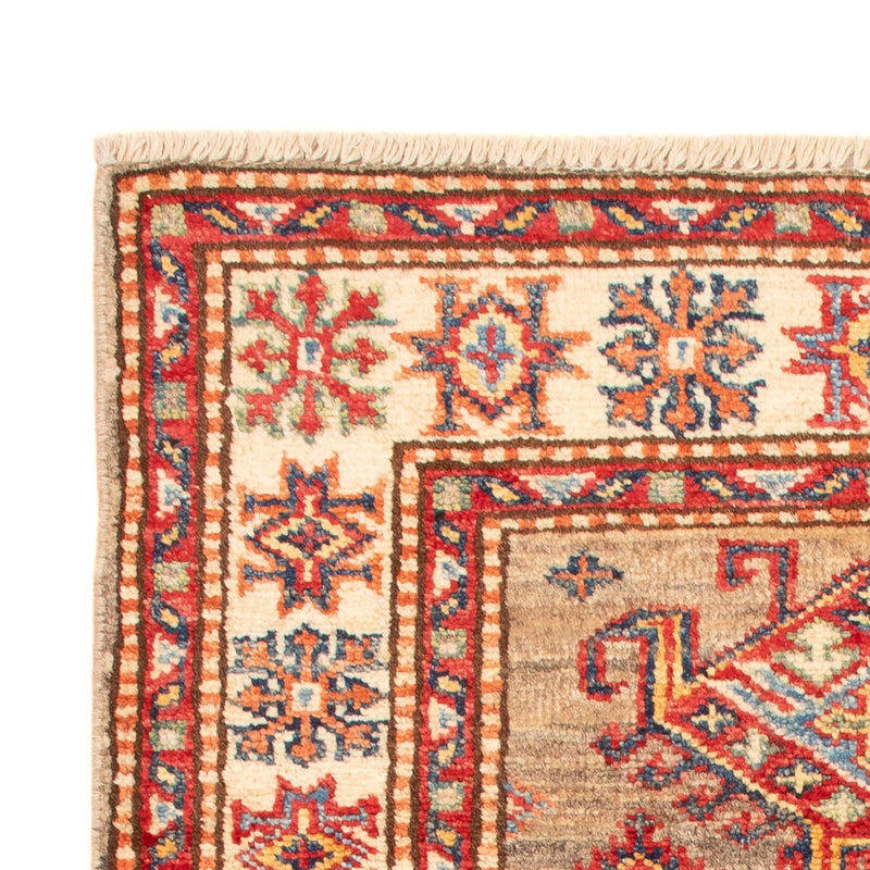 Tapis Ziegler - Kazak - Royal - 94 x 58 cm - sable