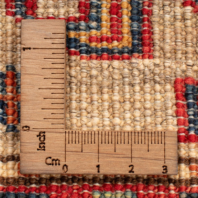 Tapis Ziegler - Kazak - Royal - 94 x 58 cm - sable