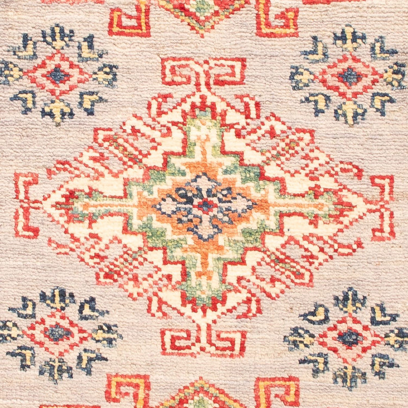 Tapis Ziegler - Kazak - Royal - 90 x 59 cm - beige