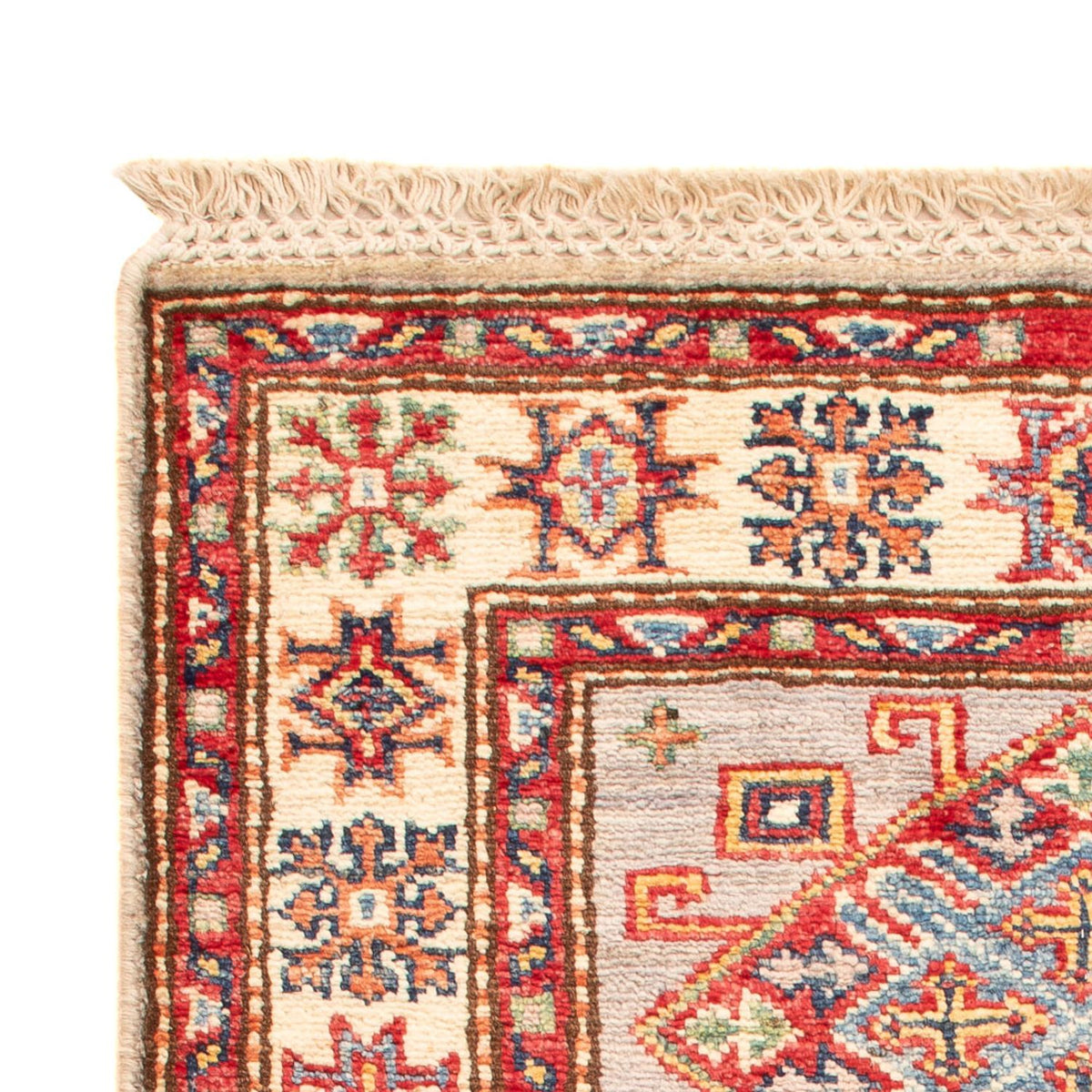 Tapis Ziegler - Kazak - Royal - 90 x 59 cm - beige