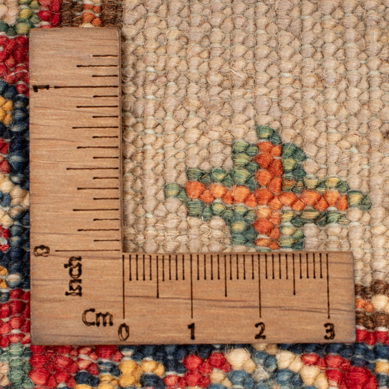 Tapis Ziegler - Kazak - Royal - 90 x 59 cm - beige