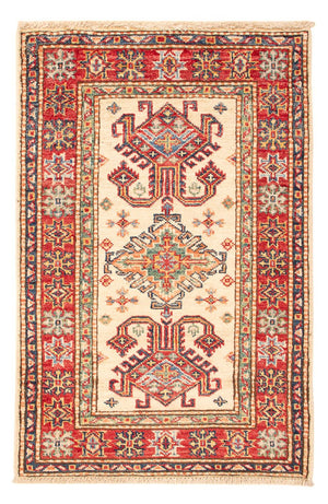 Tapis Ziegler - Kazak - Royal - 87 x 56 cm - beige