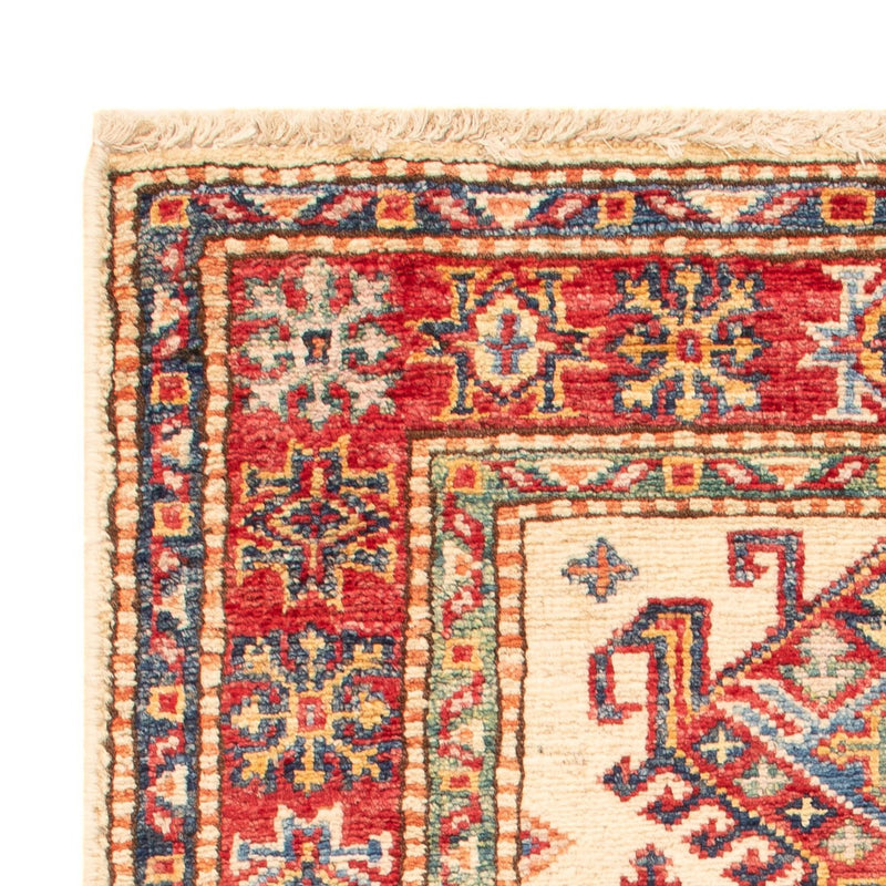 Tapis Ziegler - Kazak - Royal - 87 x 56 cm - beige