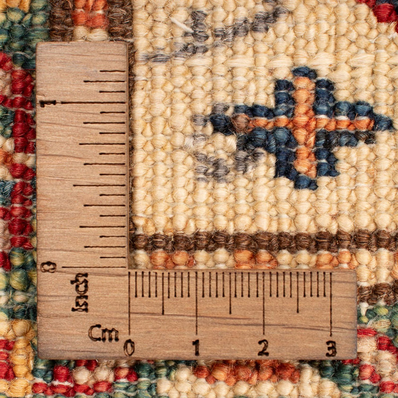 Tapis Ziegler - Kazak - Royal - 87 x 56 cm - beige