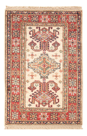 Tapis Ziegler - Kazak - Royal - 88 x 58 cm - beige