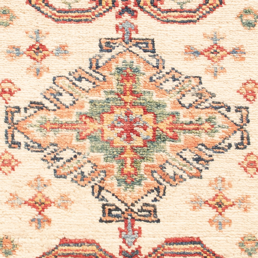 Tapis Ziegler - Kazak - Royal - 88 x 58 cm - beige