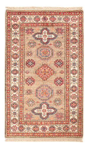 Tapis Ziegler - Kazak - Royal - 94 x 59 cm - sable