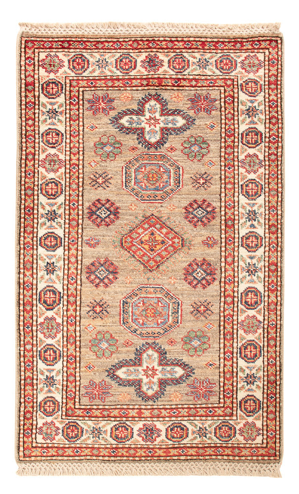 Tapis Ziegler - Kazak - Royal - 94 x 59 cm - sable