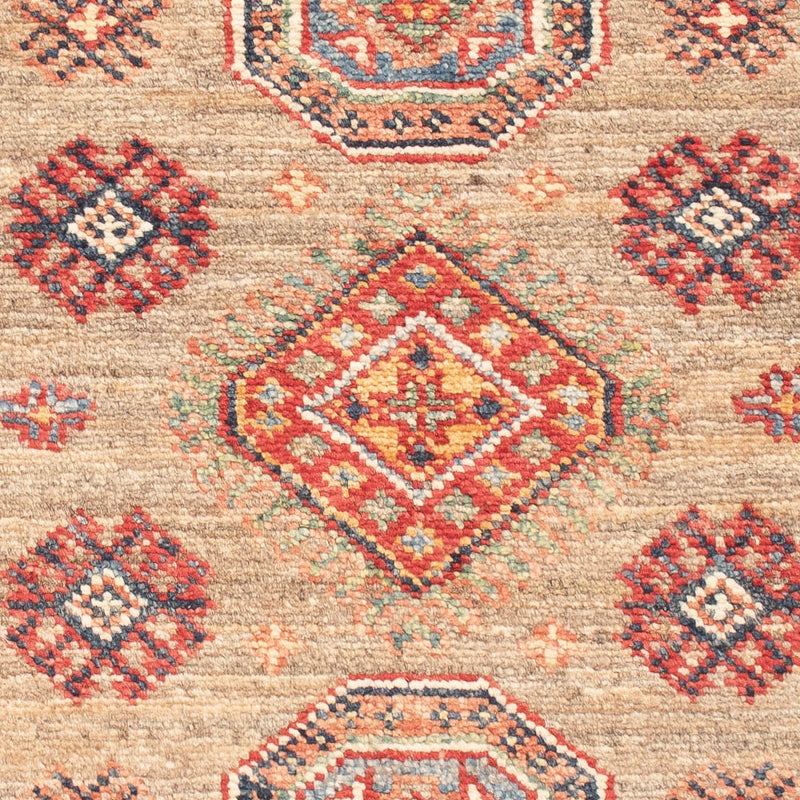 Tapis Ziegler - Kazak - Royal - 94 x 59 cm - sable