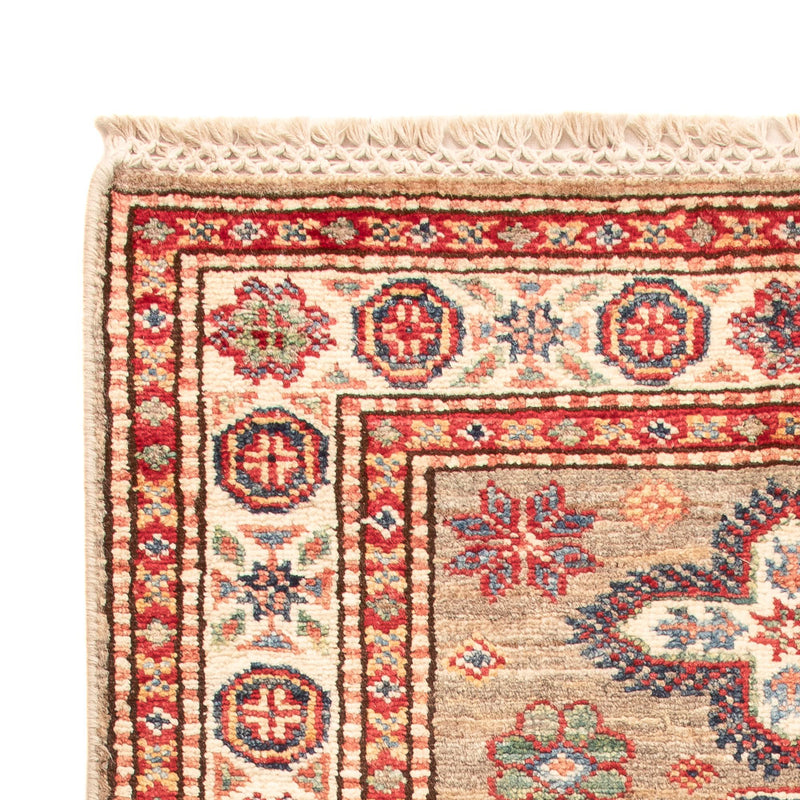Tapis Ziegler - Kazak - Royal - 94 x 59 cm - sable