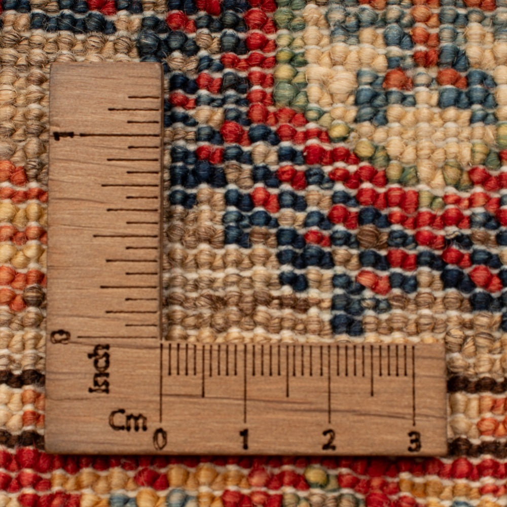 Tapis Ziegler - Kazak - Royal - 94 x 59 cm - sable