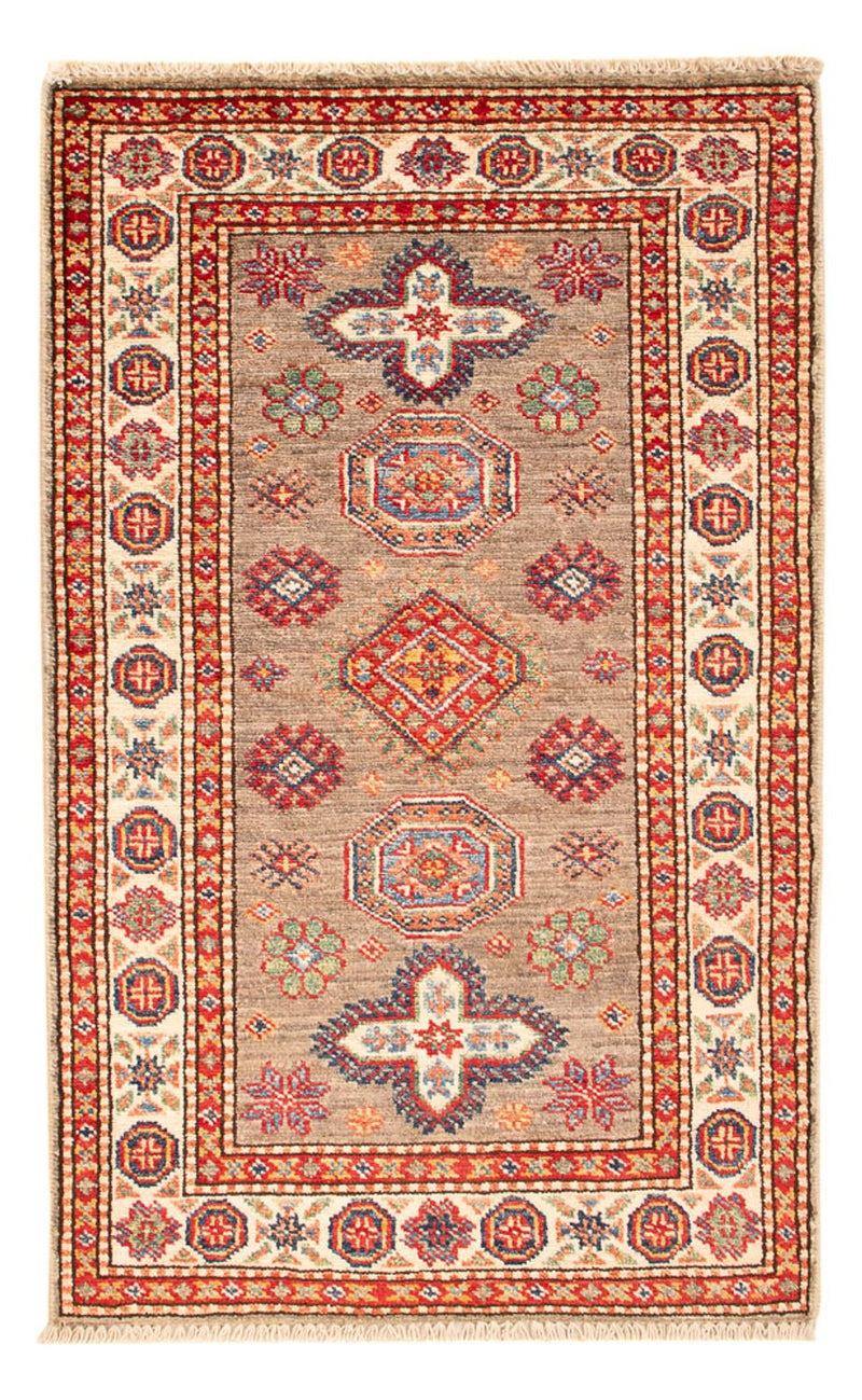 Tapis Ziegler - Kazak - Royal - 94 x 59 cm - sable