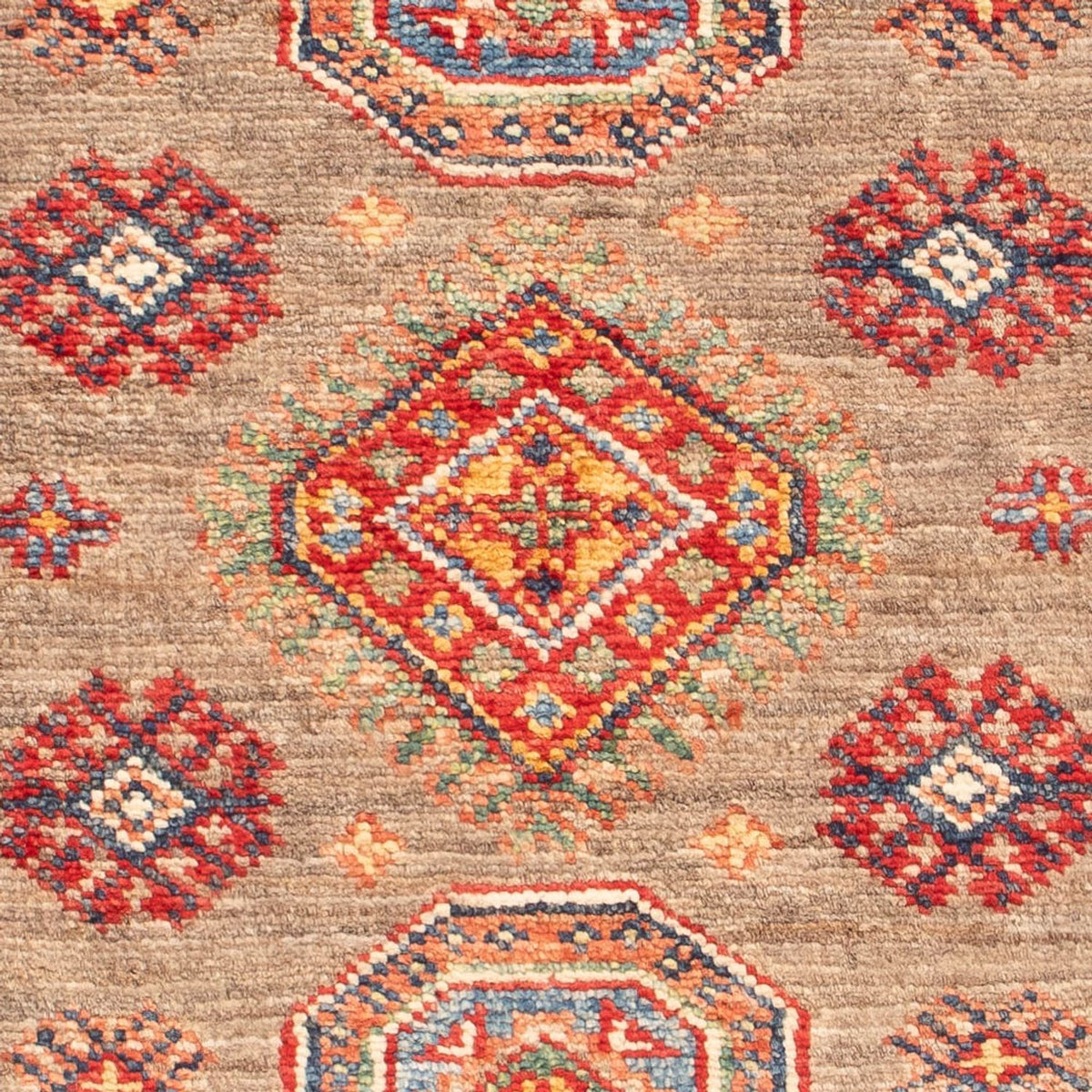 Tapis Ziegler - Kazak - Royal - 94 x 59 cm - sable