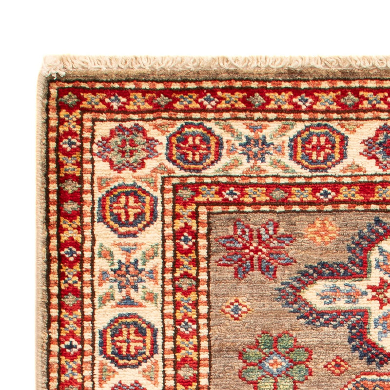 Tapis Ziegler - Kazak - Royal - 94 x 59 cm - sable