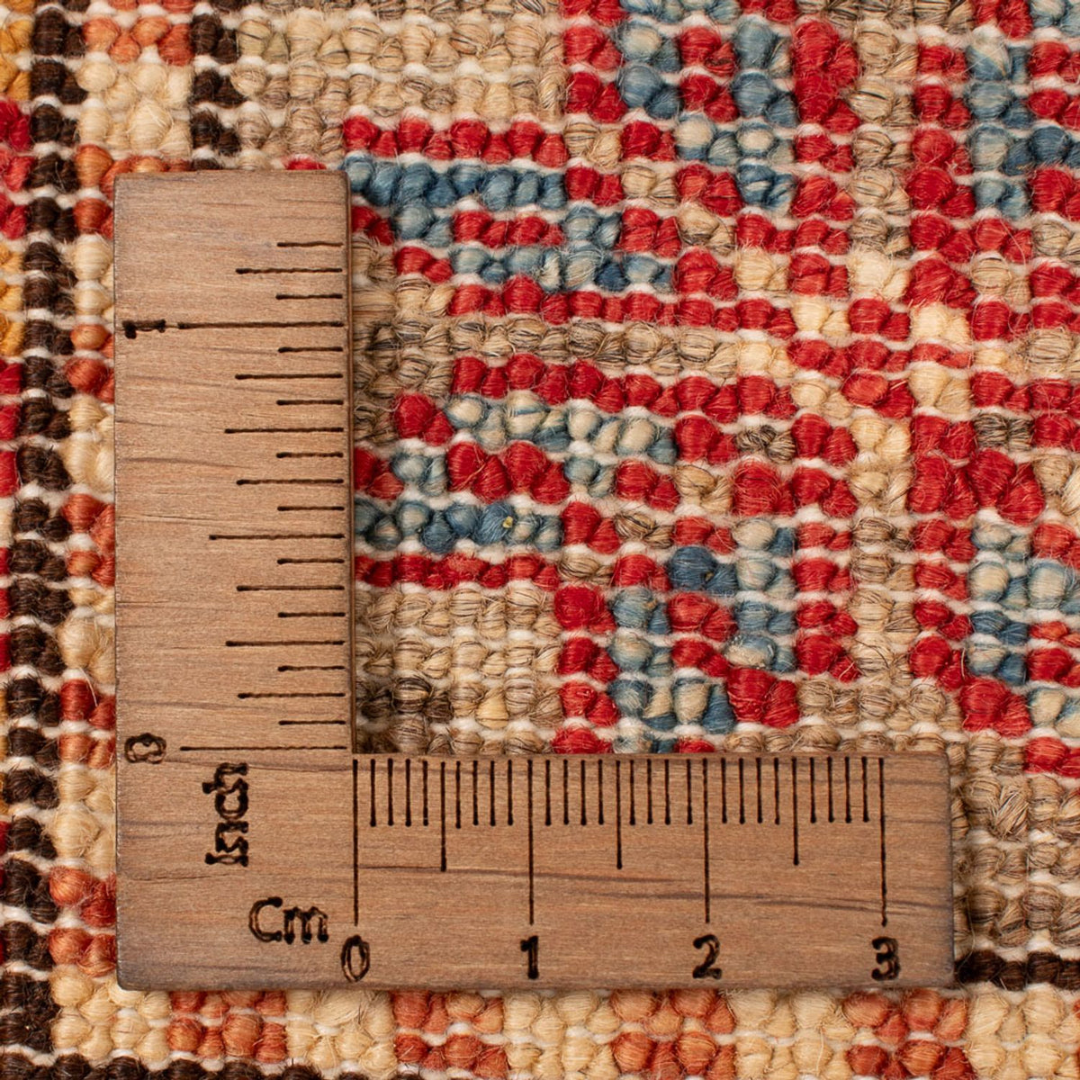 Tapis Ziegler - Kazak - Royal - 94 x 59 cm - sable