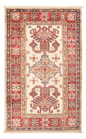 Tapis Ziegler - Kazak - Royal - 90 x 57 cm - beige