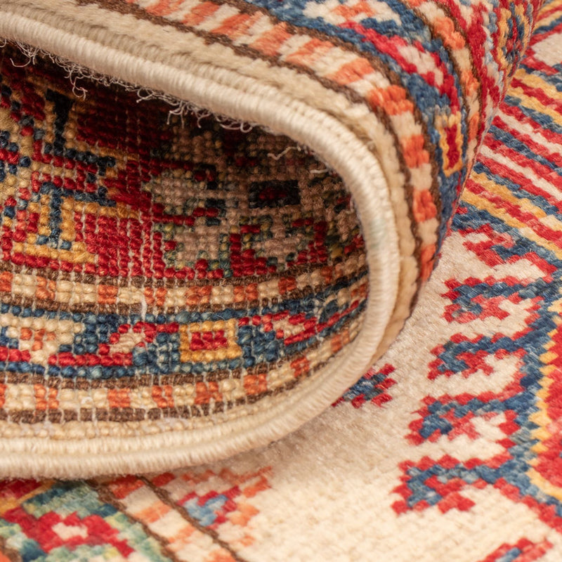 Tapis Ziegler - Kazak - Royal - 90 x 57 cm - beige