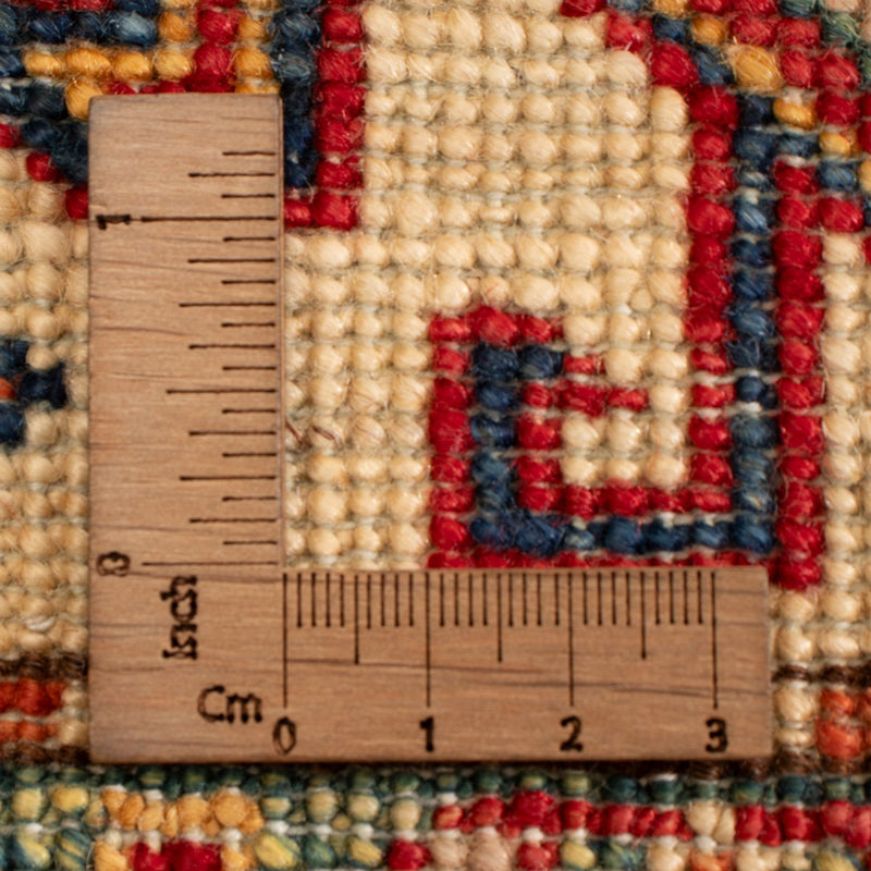 Tapis Ziegler - Kazak - Royal - 90 x 57 cm - beige