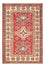Tapis Ziegler - Kazak - Royal - 90 x 60 cm - rouge