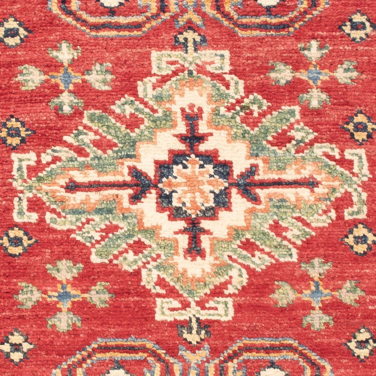 Tapis Ziegler - Kazak - Royal - 90 x 60 cm - rouge